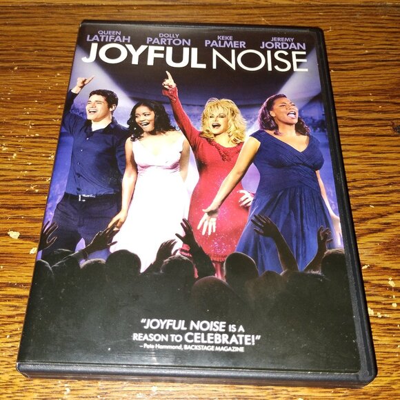 Joyful Noise (DVD, 2012, Widescreen Edition, Canadian) - Picture 1 of 3